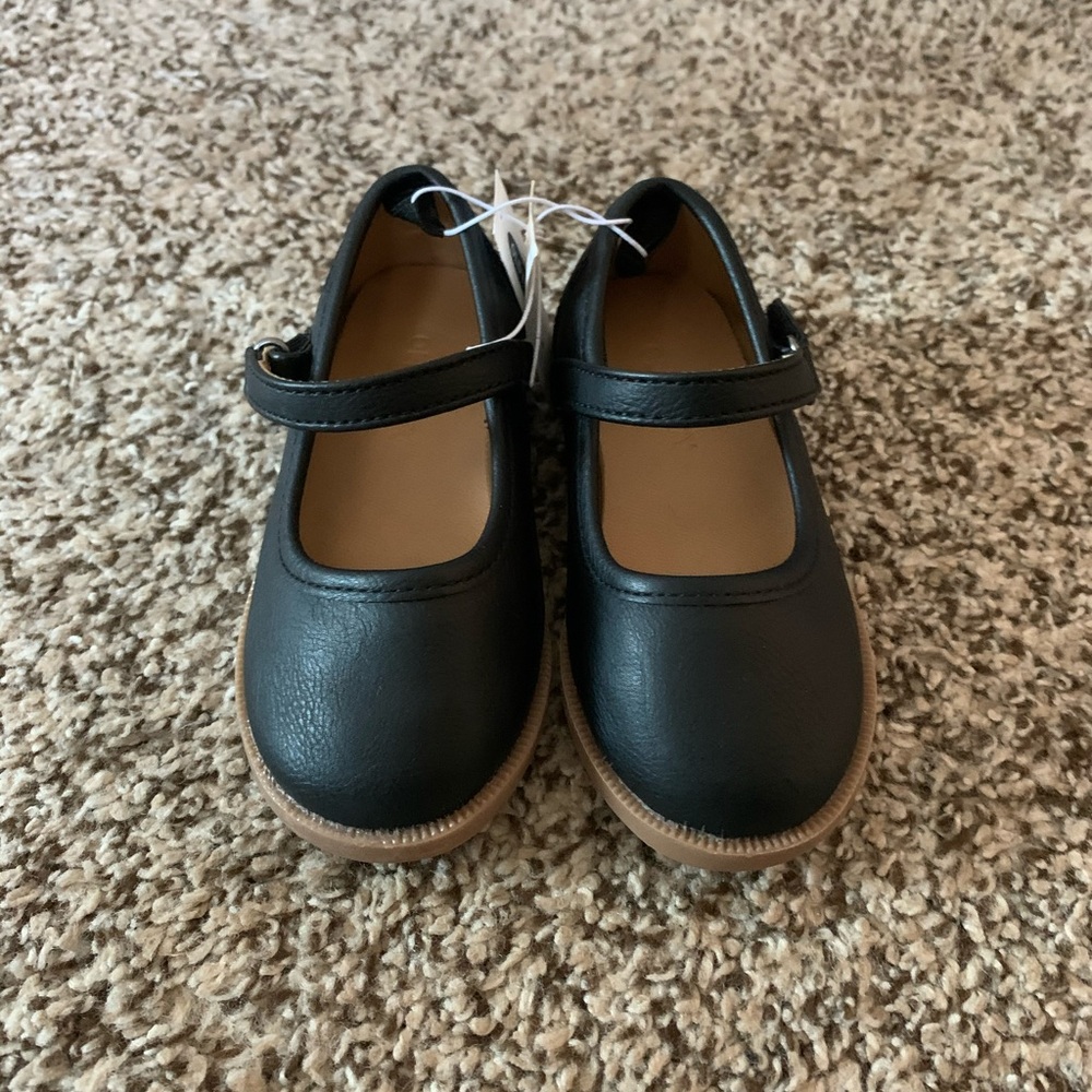 Toddler Girl’s Mary-Janes Shoes